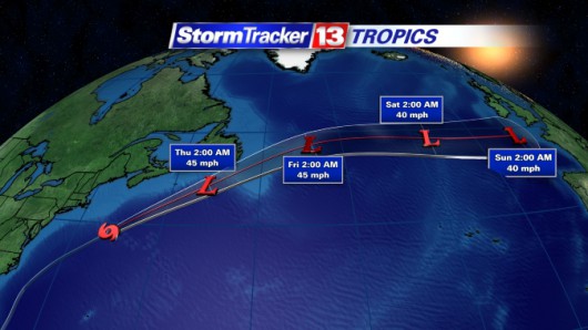 Cyklon tropikalny Bertha 2