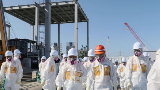 Katastrofa w Fukushimie zmusiła władze Japonii do zweryfikowania polityki energetycznej kraju. PAP/EPA