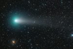 Dwie komety zbliżają się do Ziemi