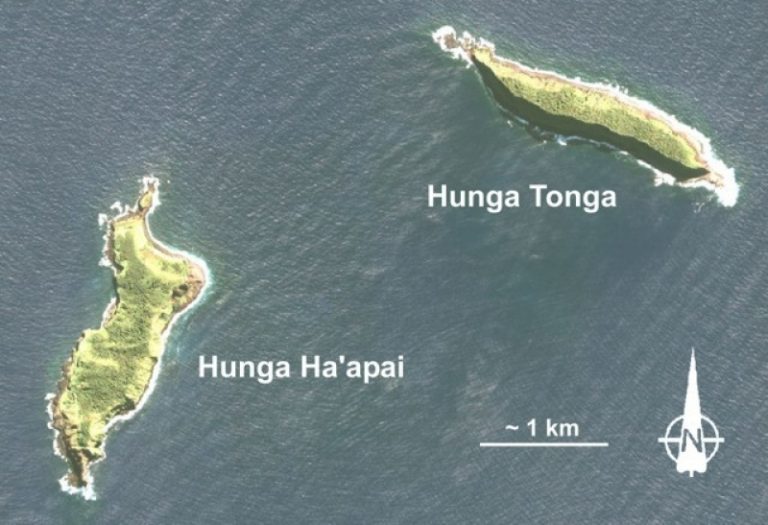 Hunga Tonga